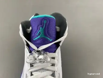Hyperoad Grape Jordan Retro 5 (2013) 0703